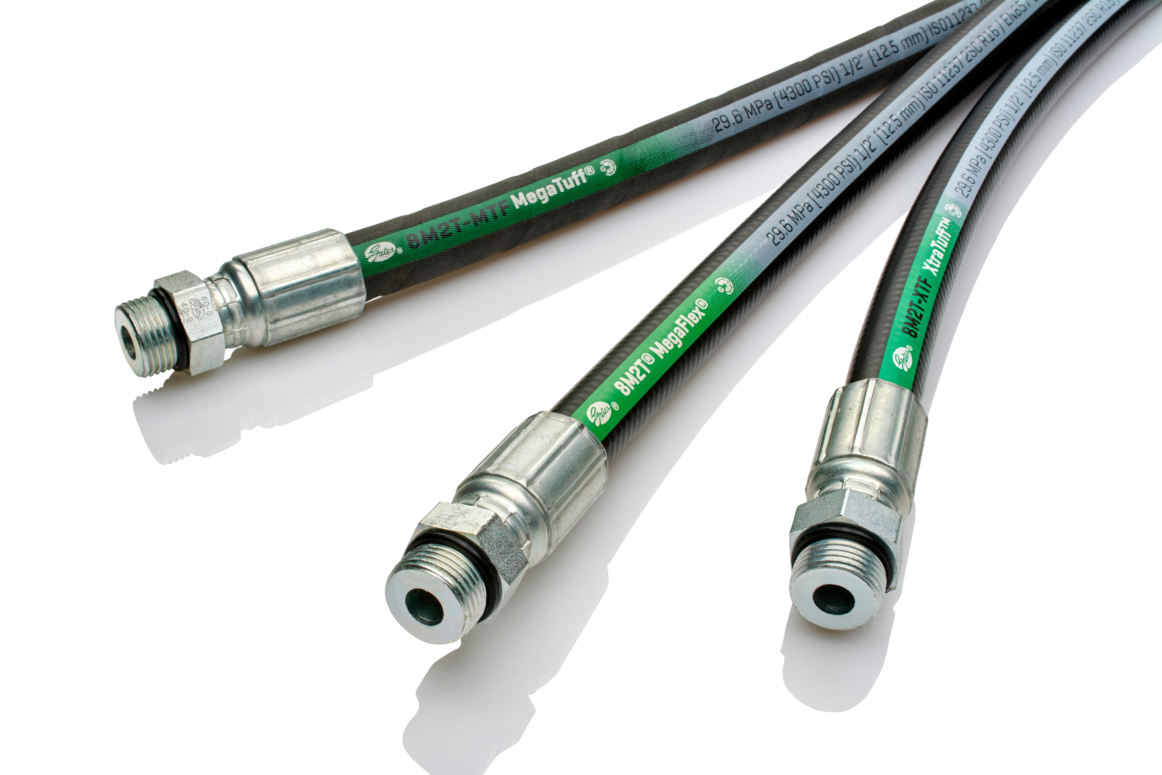 Hydraulic Hose and Couplings