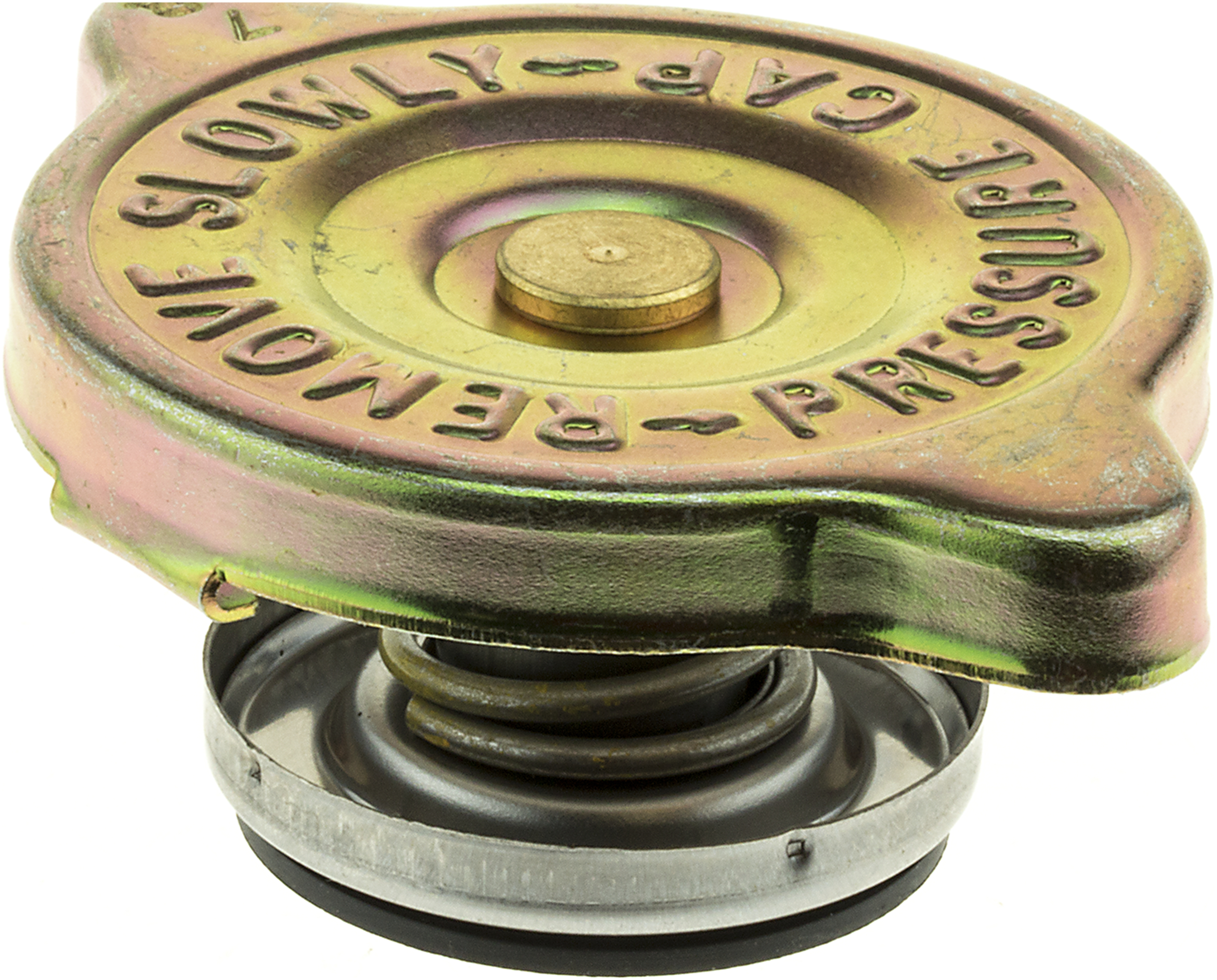 radiator cap design