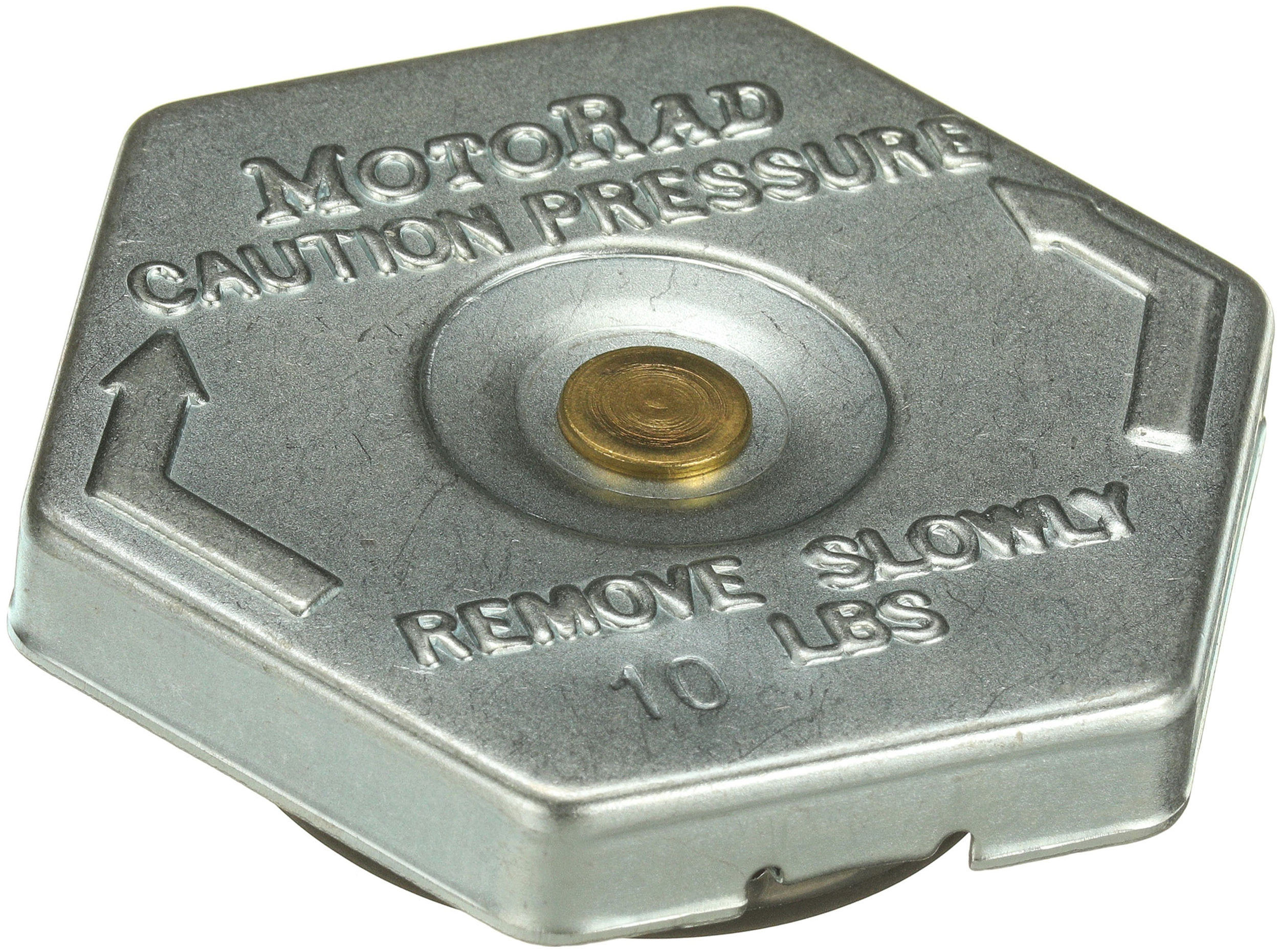 Gates 31516 Radiator Cap - Direct Replacement For Stant, Motorcraft, ACDelco Models