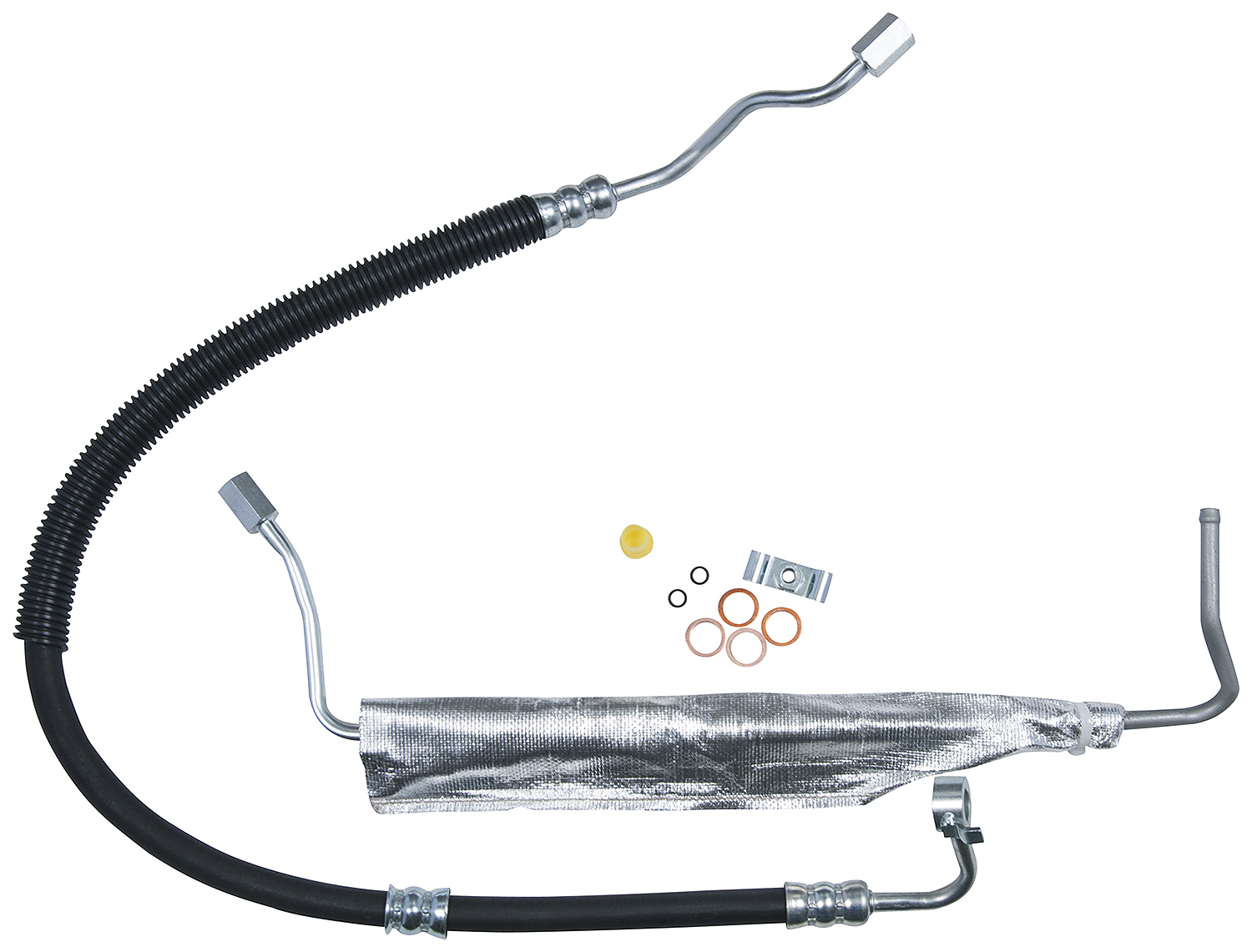 Gates 352122 Power Steering Hose Assembly 