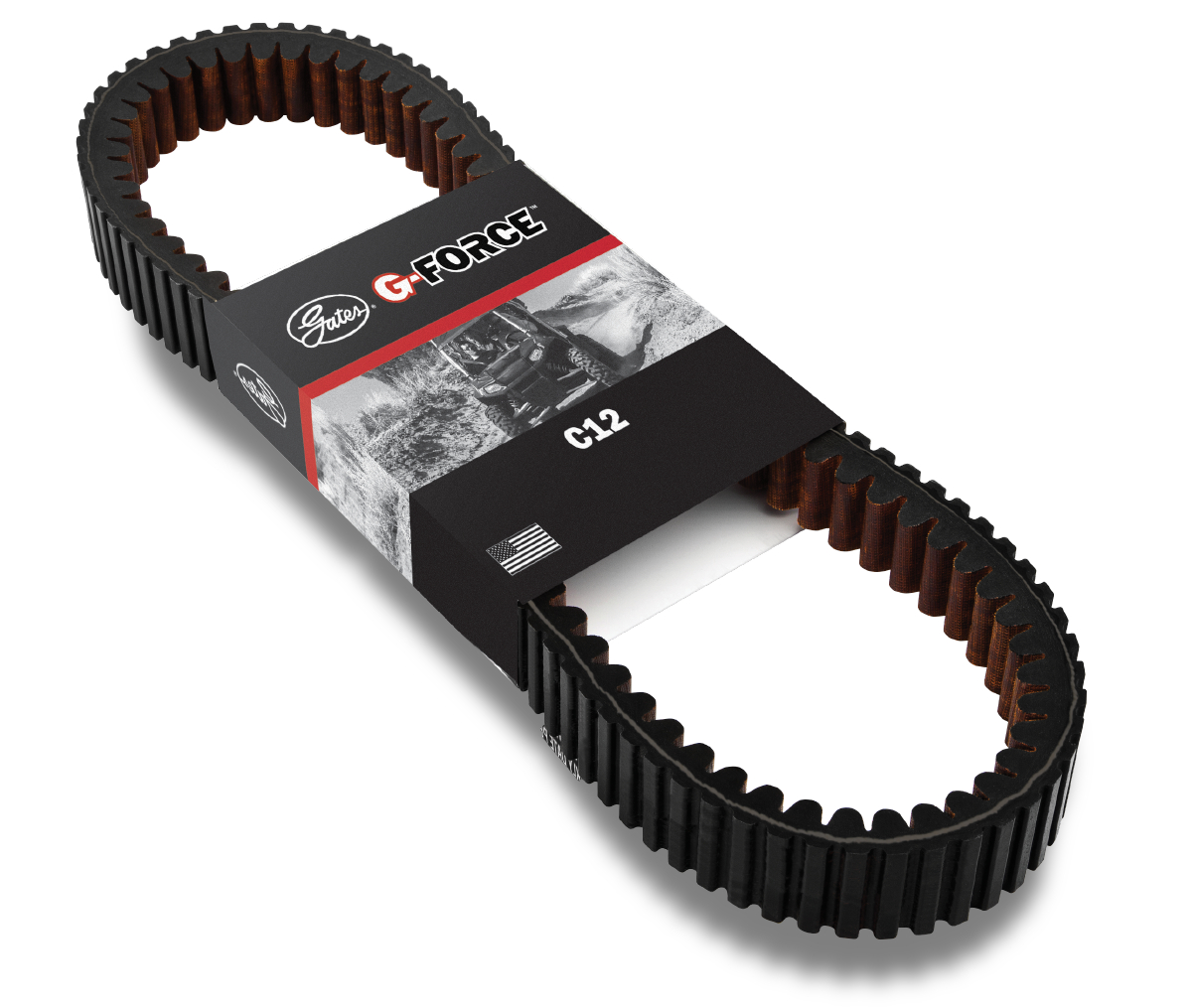 Gates 69G2919 G-Force C-12 CVT Belt　並行輸入品 - 2