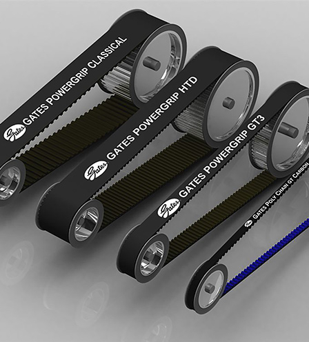 Gates carbon drive belt best sale length calculator