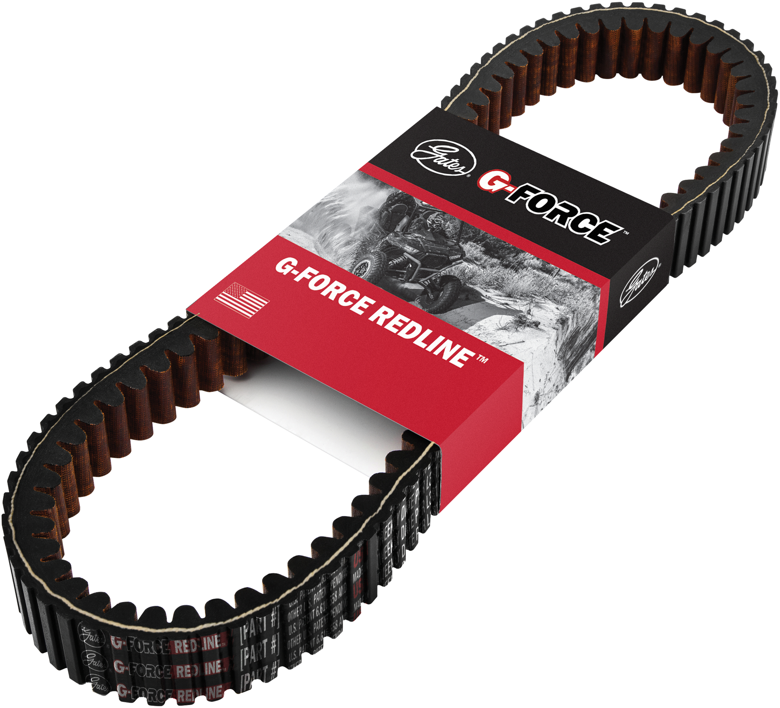 G-Force RedLine CVT Belt