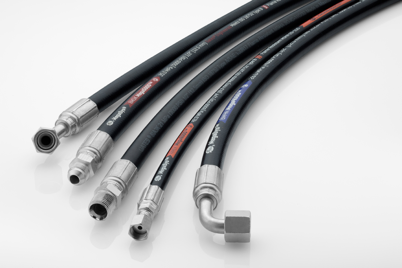 Hydraulic Hose and Couplings