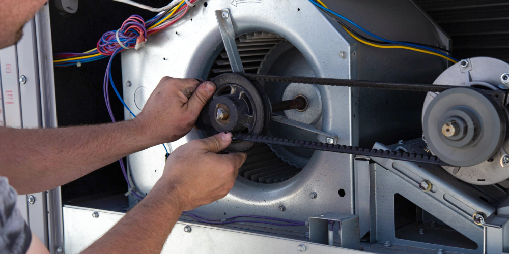 HVAC 系統節能效率提升應用場景