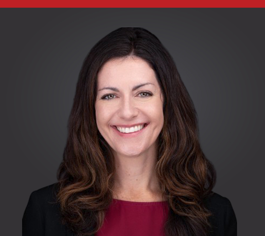 full color headshot image of Rebekah Headley, VP, GM of Gates® Data Centers
