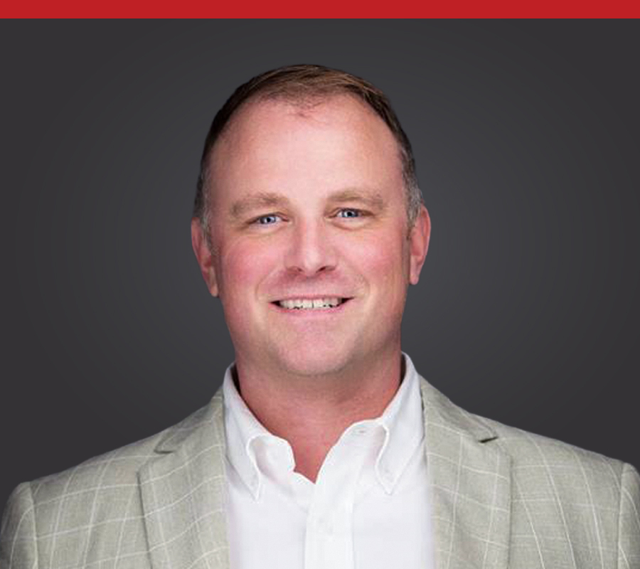 full color headshot image of Joe Malone, Business Development Manager for Gates® Data Centers