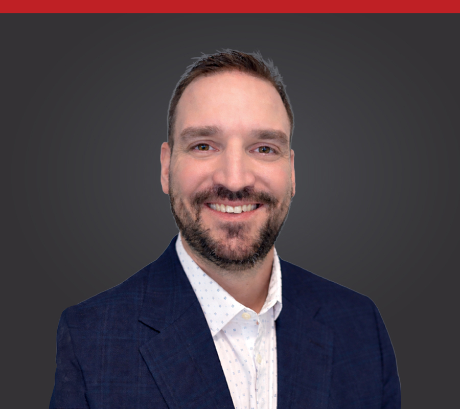 full color headshot image of Jeff Mayer, Business Development Manager for Gates® Data Centers