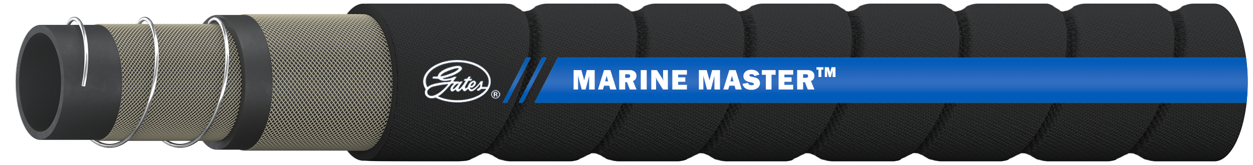 Marine Master� 100SD HW Wet Exhaust