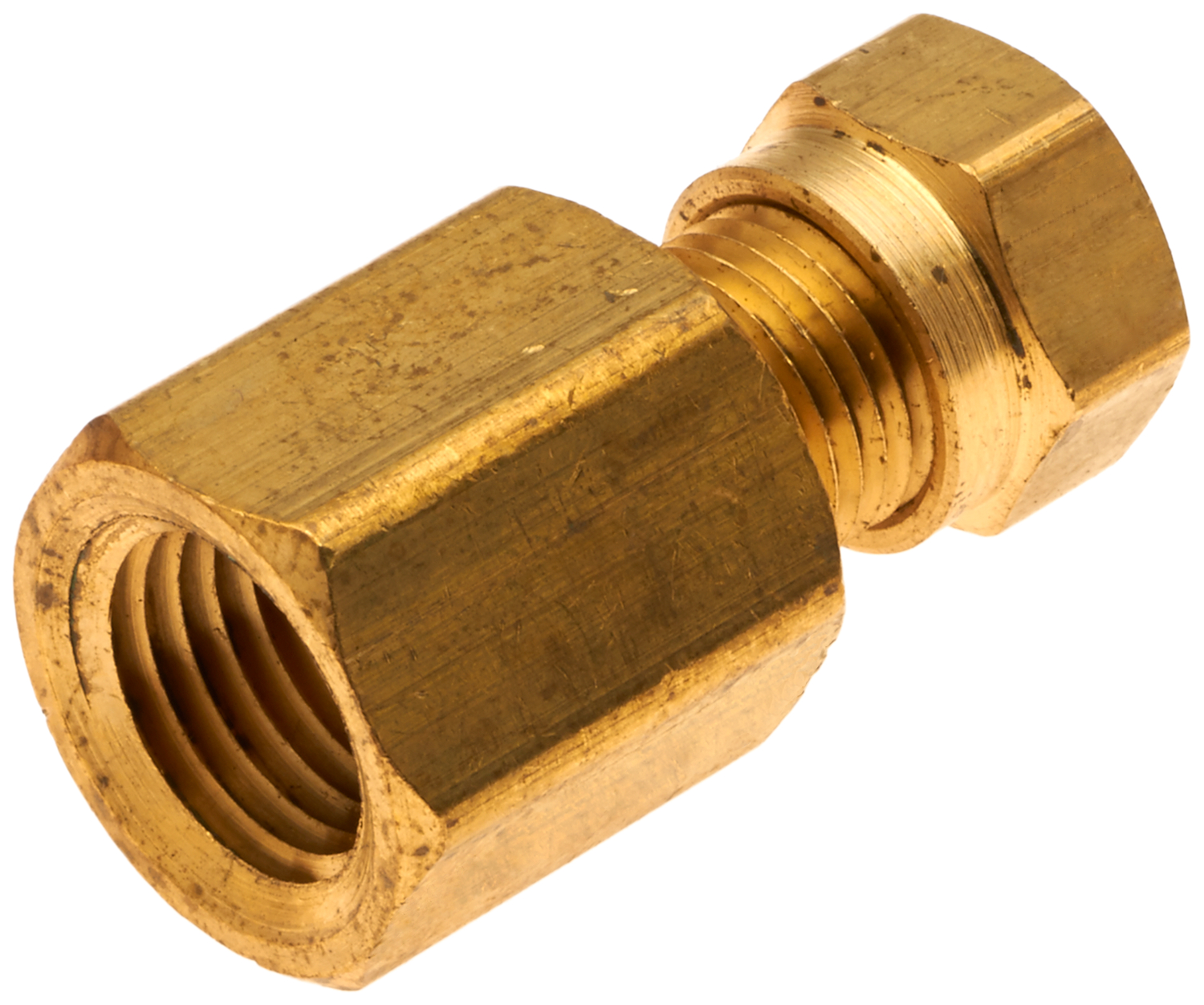 5/8 OD Brass Hose Ferrule — Milton® Industries Inc.