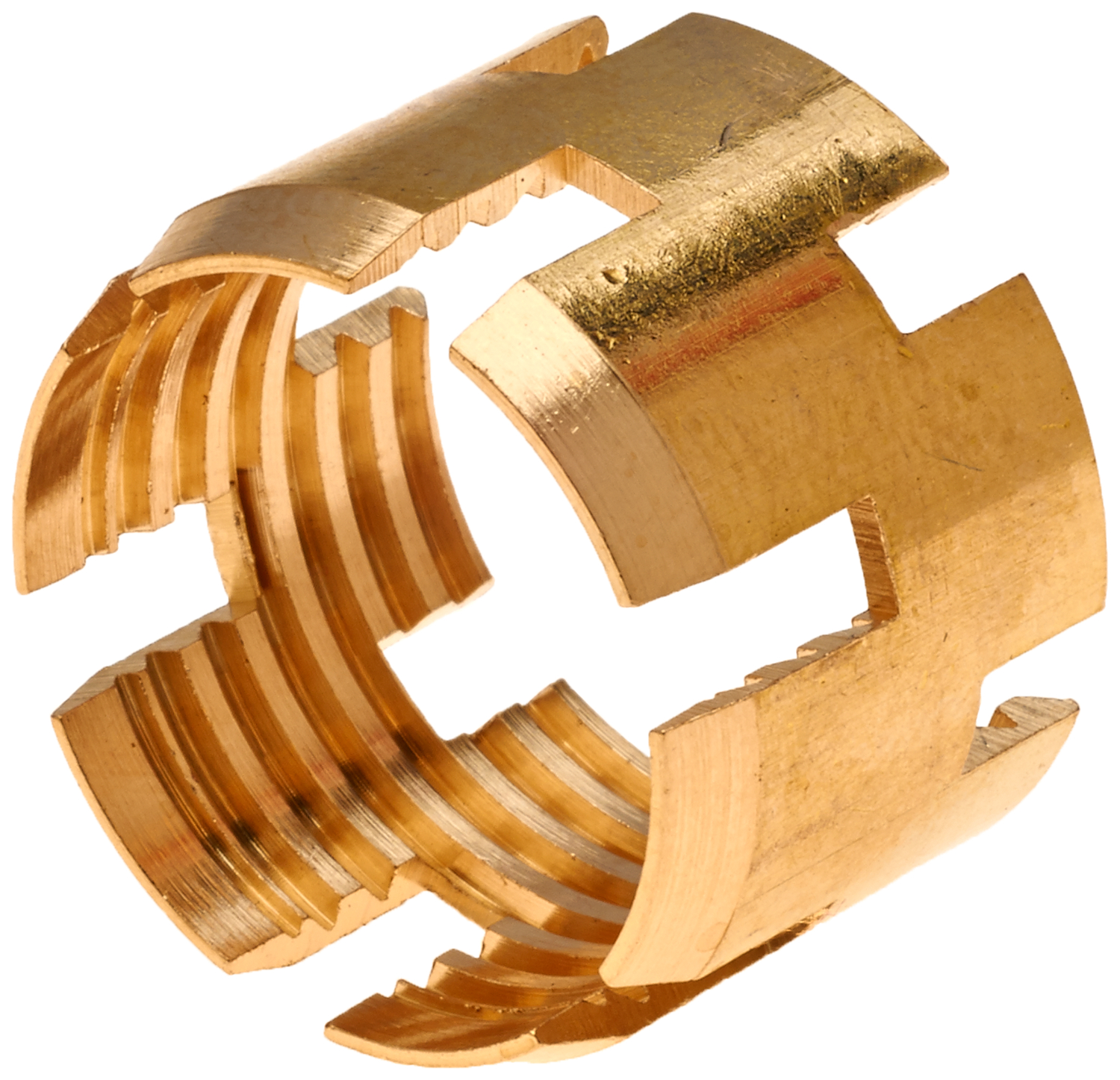 5/8 OD Brass Hose Ferrule — Milton® Industries Inc.