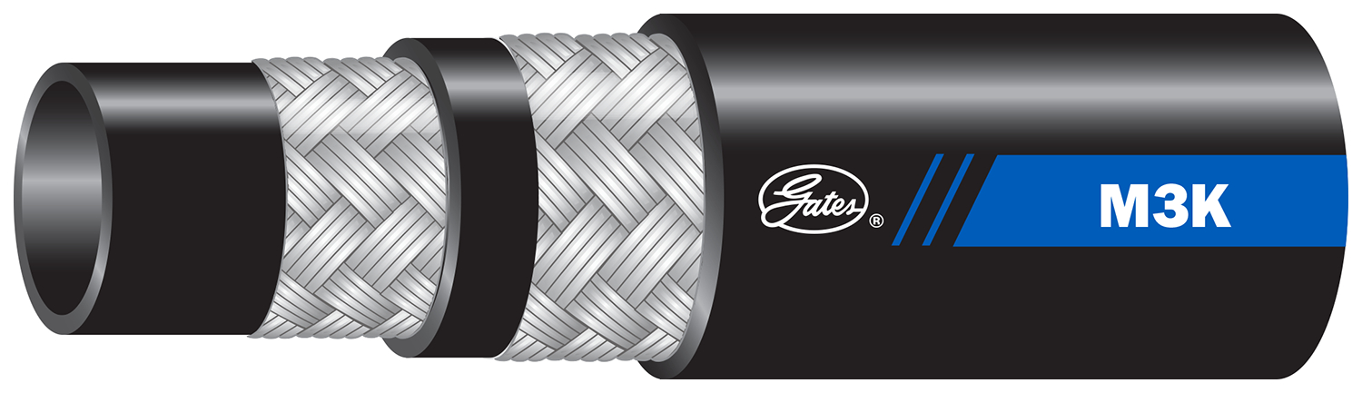 Wire Braid Hose and Couplings