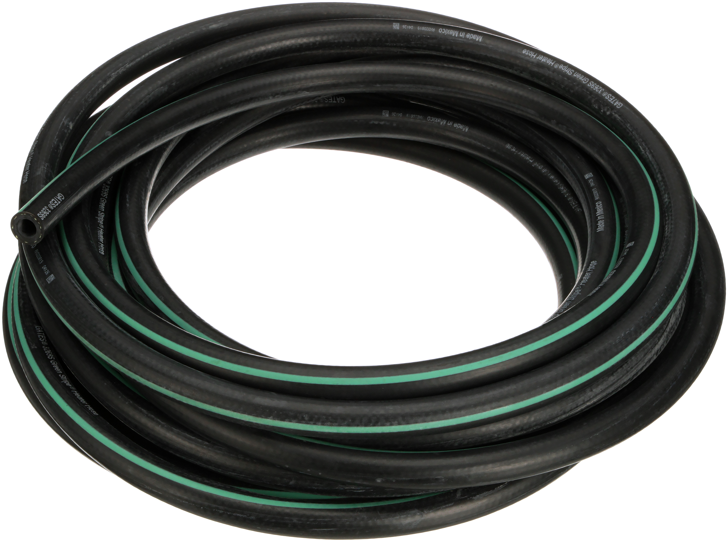 DAYCO, 50 ft Hose Lg, 3/8 in Hose Inside Dia., Fuel Hose - 4GJW3