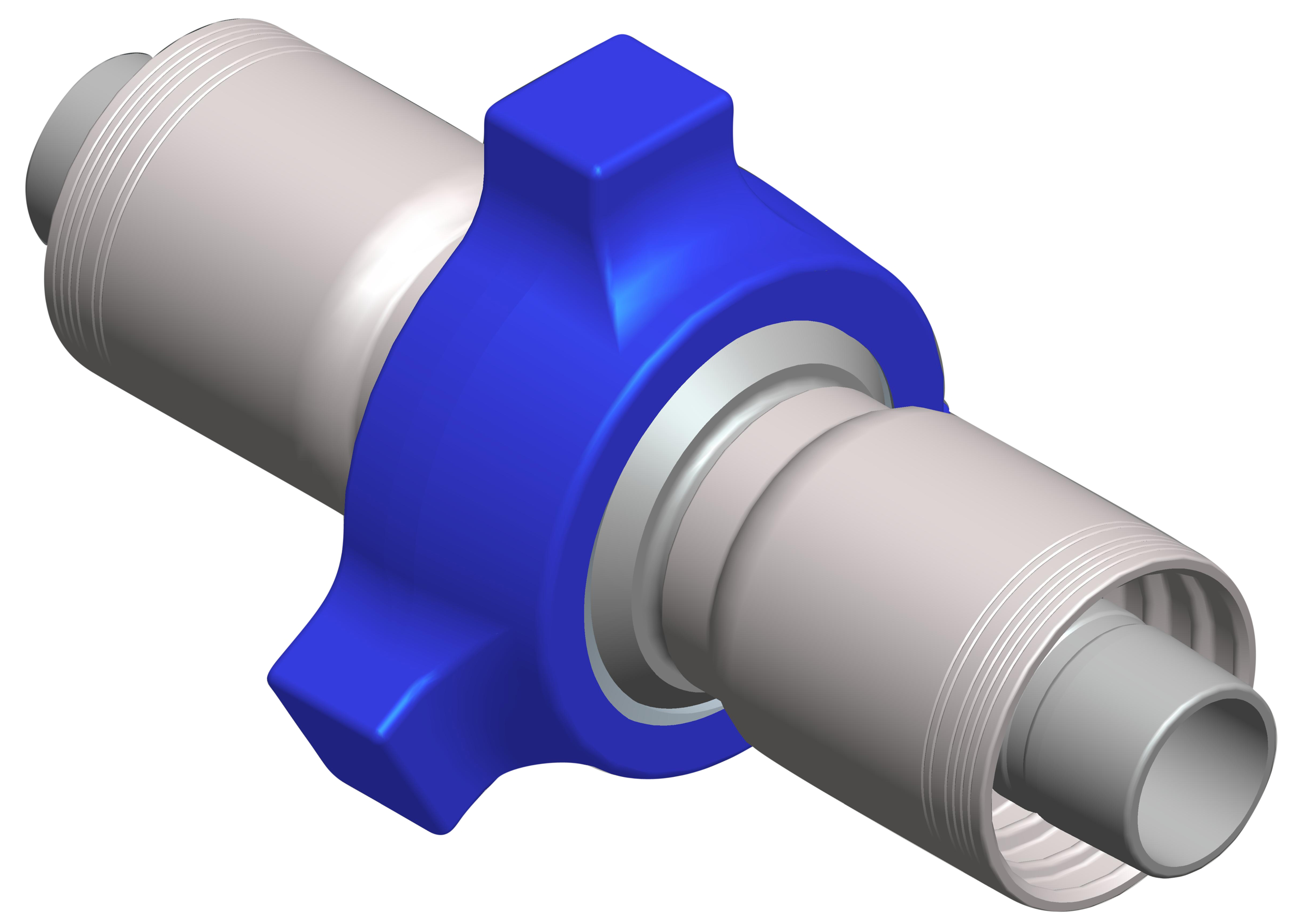 Hydraulic Adapters and Valves