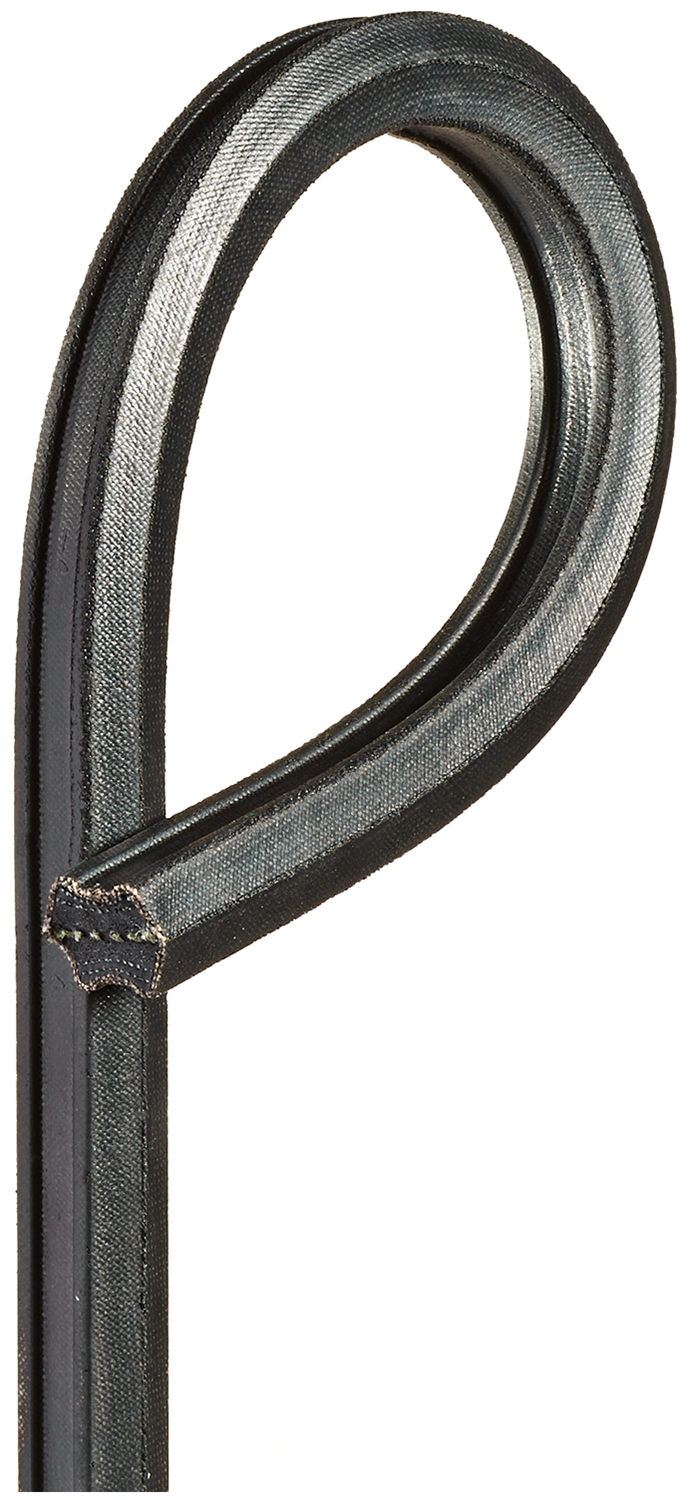 Gates 3/B128 Hi-Power II Powerband V-Belt with V-80 Matching Program, B  Section, 1-31/32 Overall Width, 13/32 Height, 131.0 Belt Outside