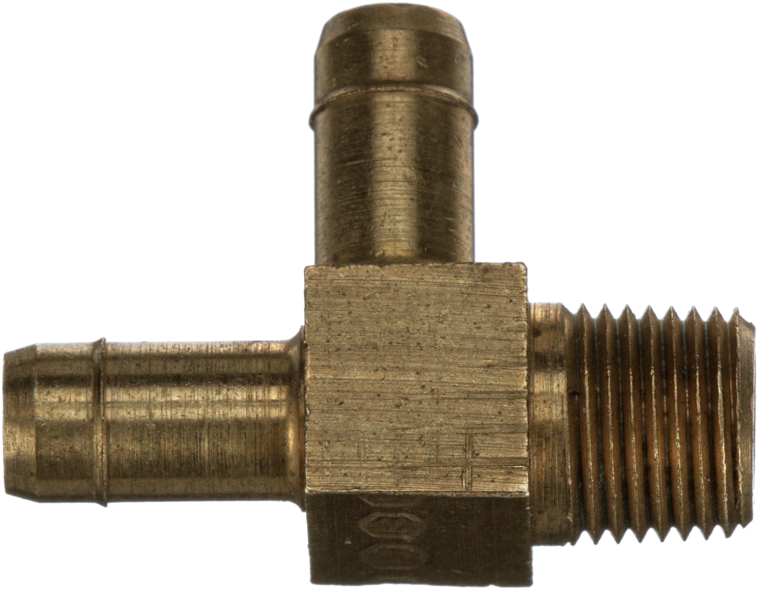 Brass Union Tee, Female (1/8-27 NPT)