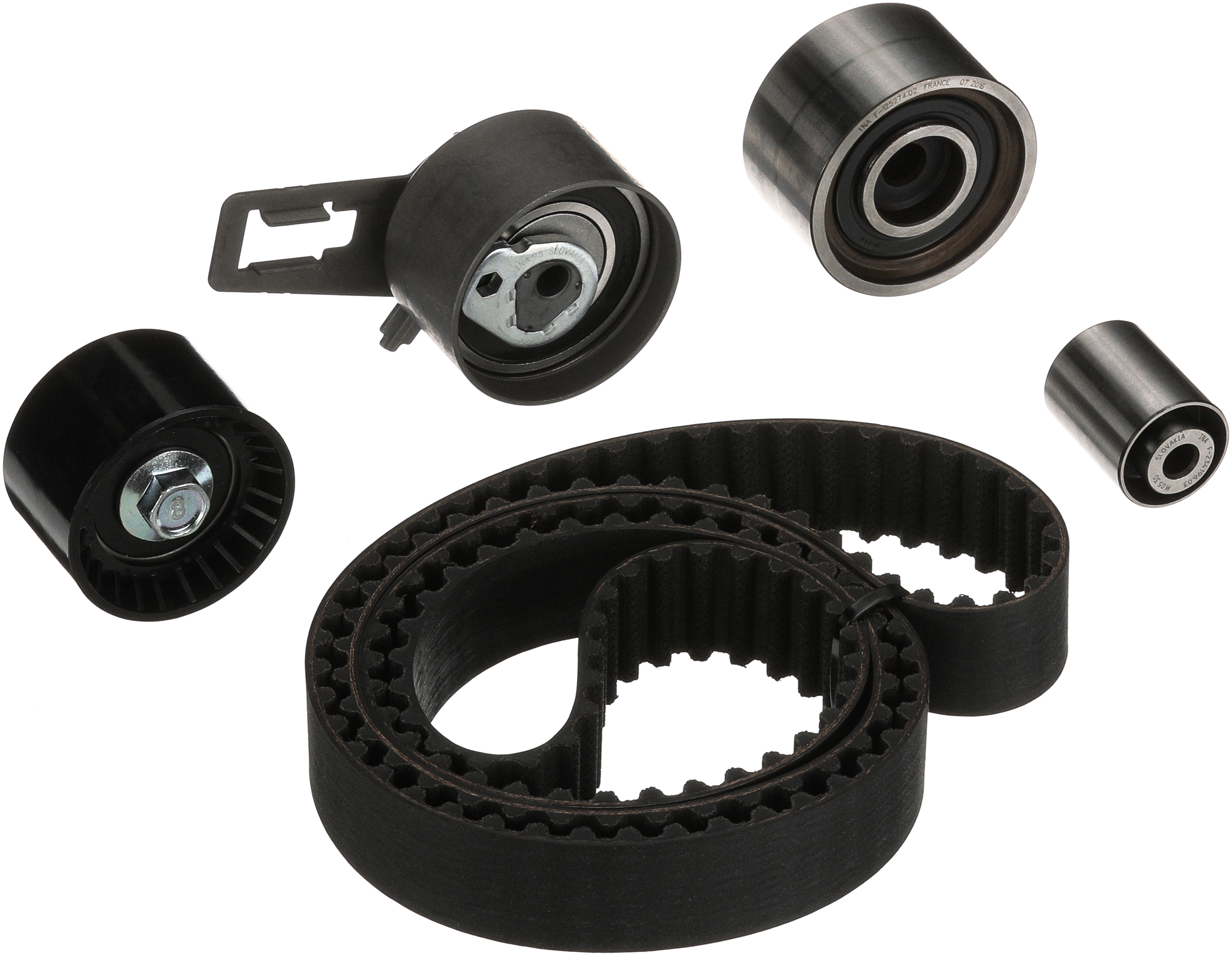 Small Mechanical Components: Precision Gears, Timing Belts, Gear