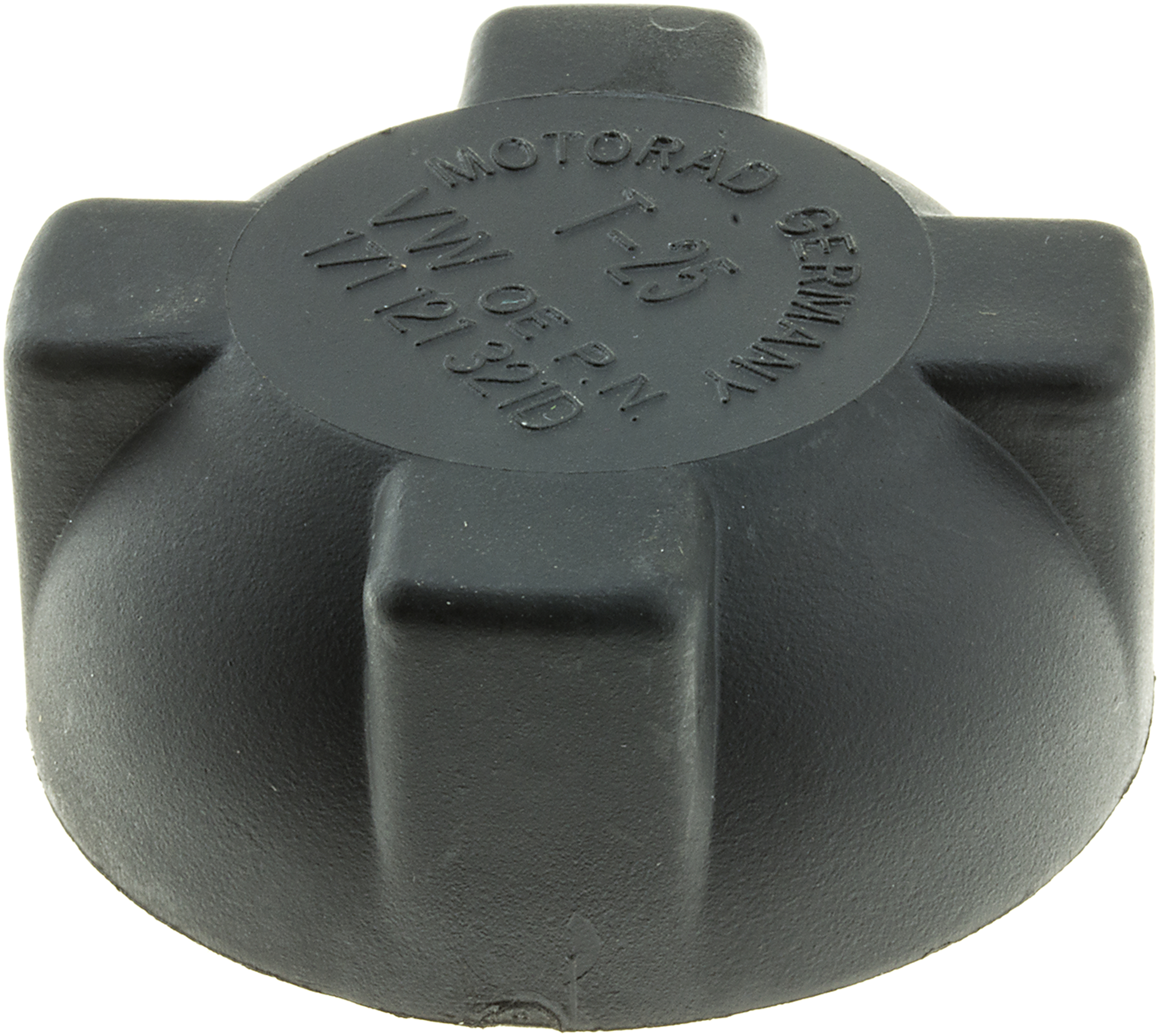 Non vented deals radiator cap