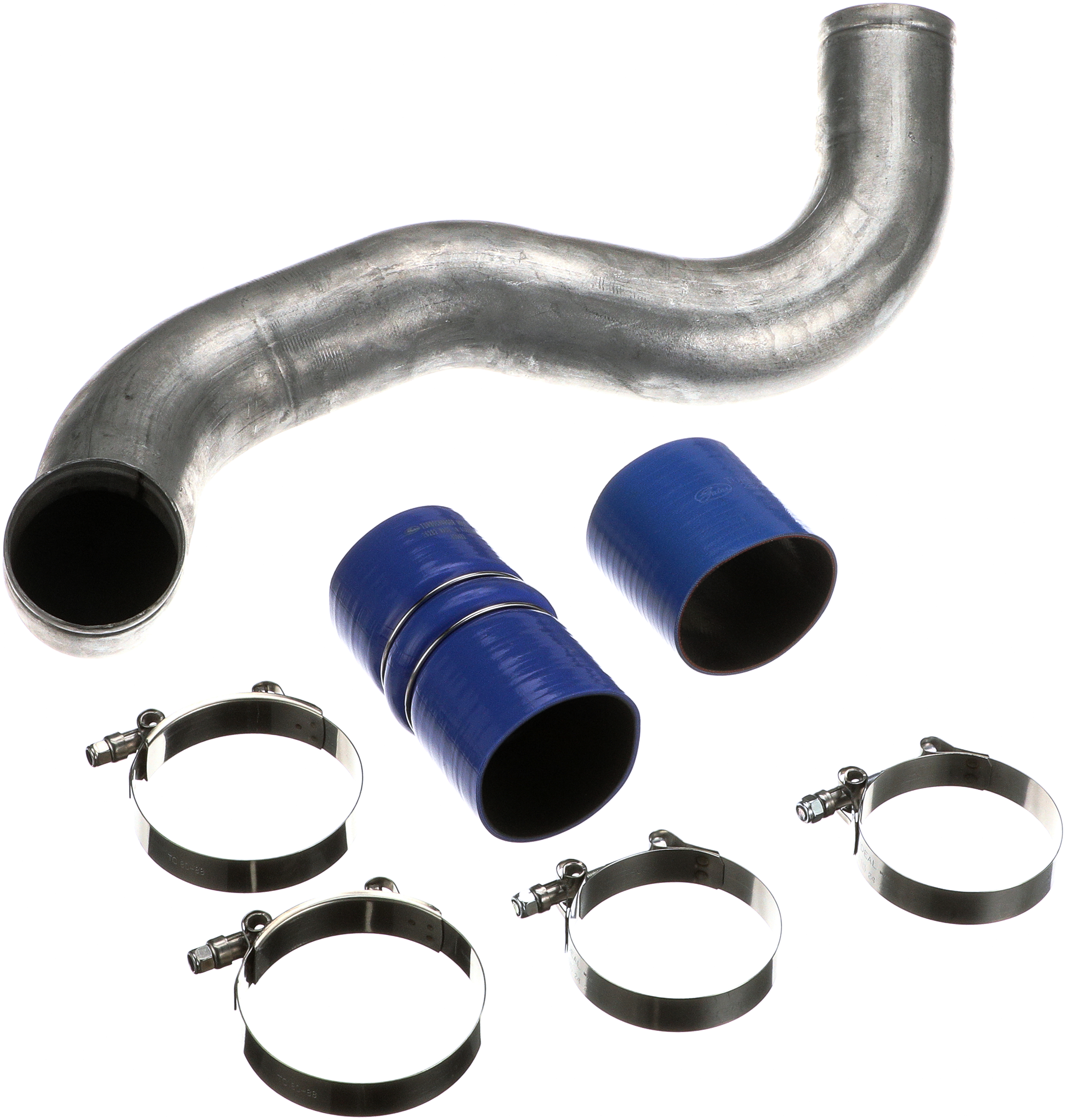 CHARGING AIR HOSE FOR FIAT DOBLO III 1.6 MJTD 519017530 TURBO HOSE