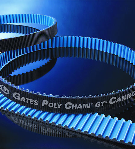 Gates Poly Chain GT Carbon belt