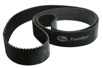 Triathlete except for cloth PowerGrip® HSN Timing Belts | Gates Corporation