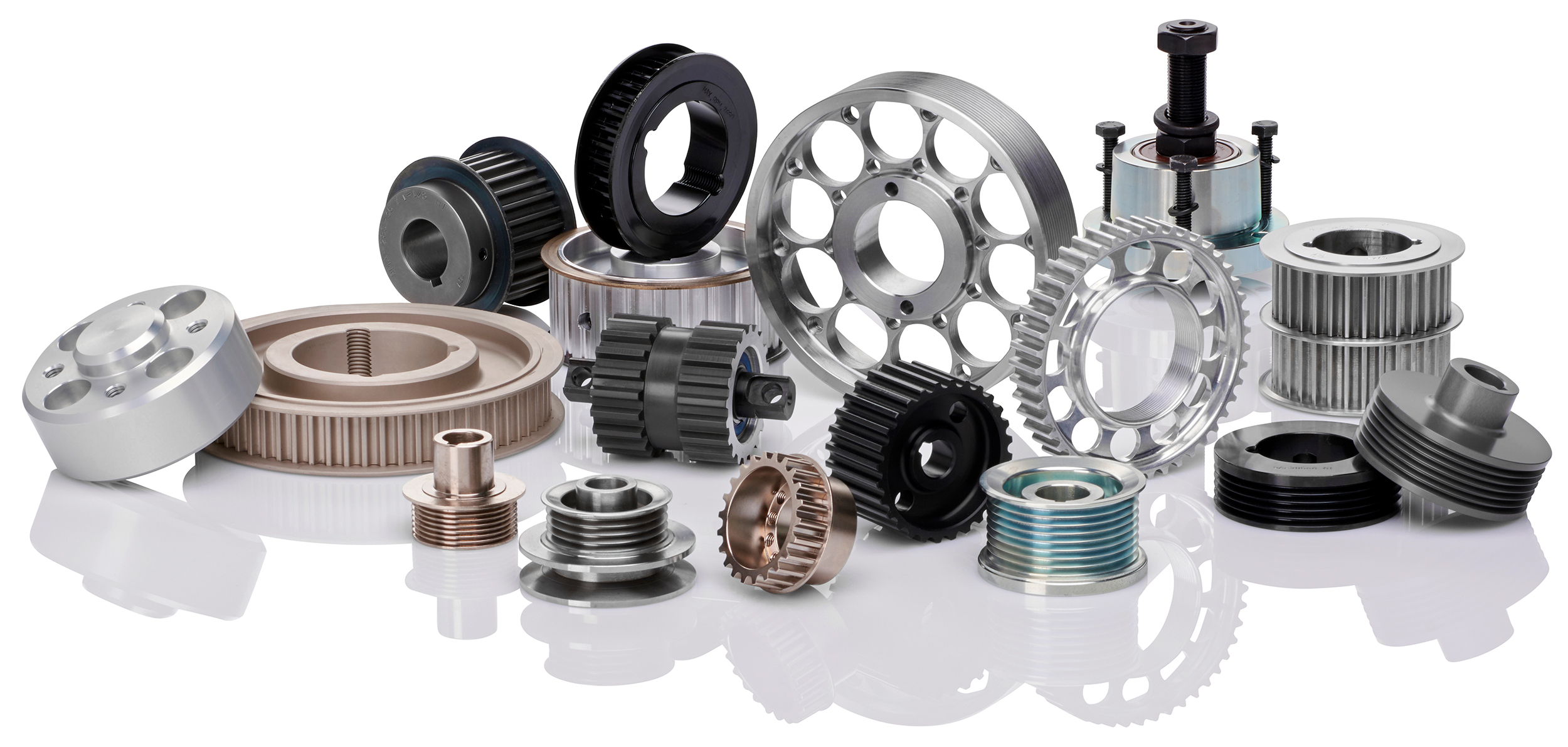 Power Transmission Components