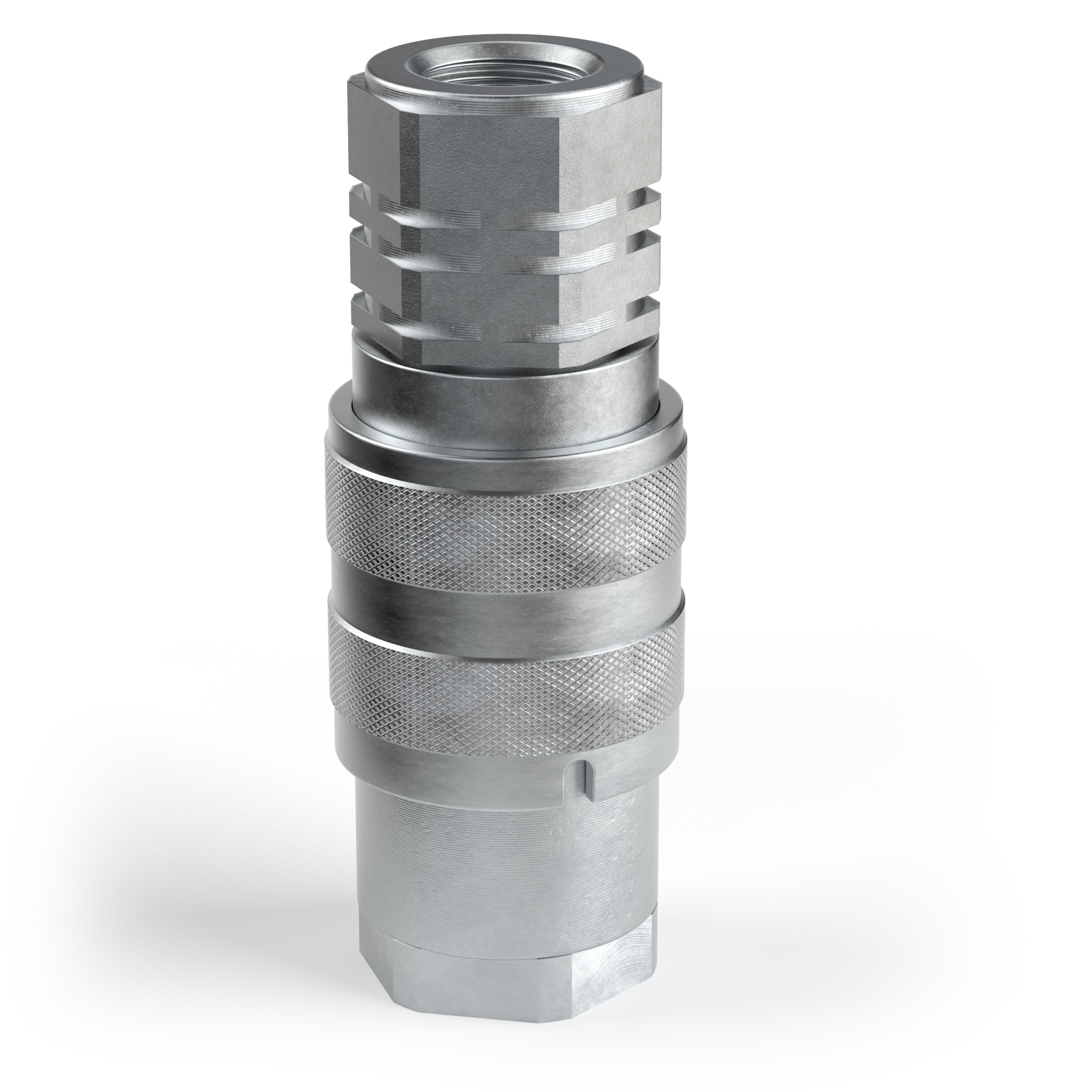 Quick Release Coupling - Approved Hydraulics Limited