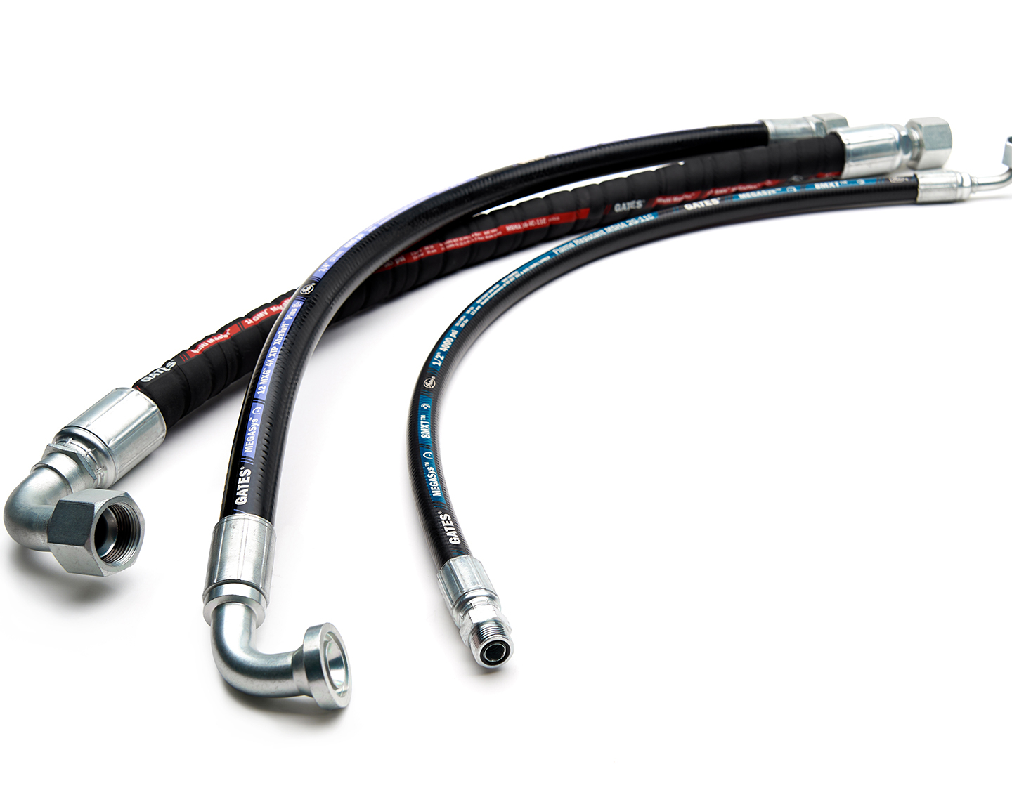 MegaTech® II Hydraulic Hose | Gates Corporation