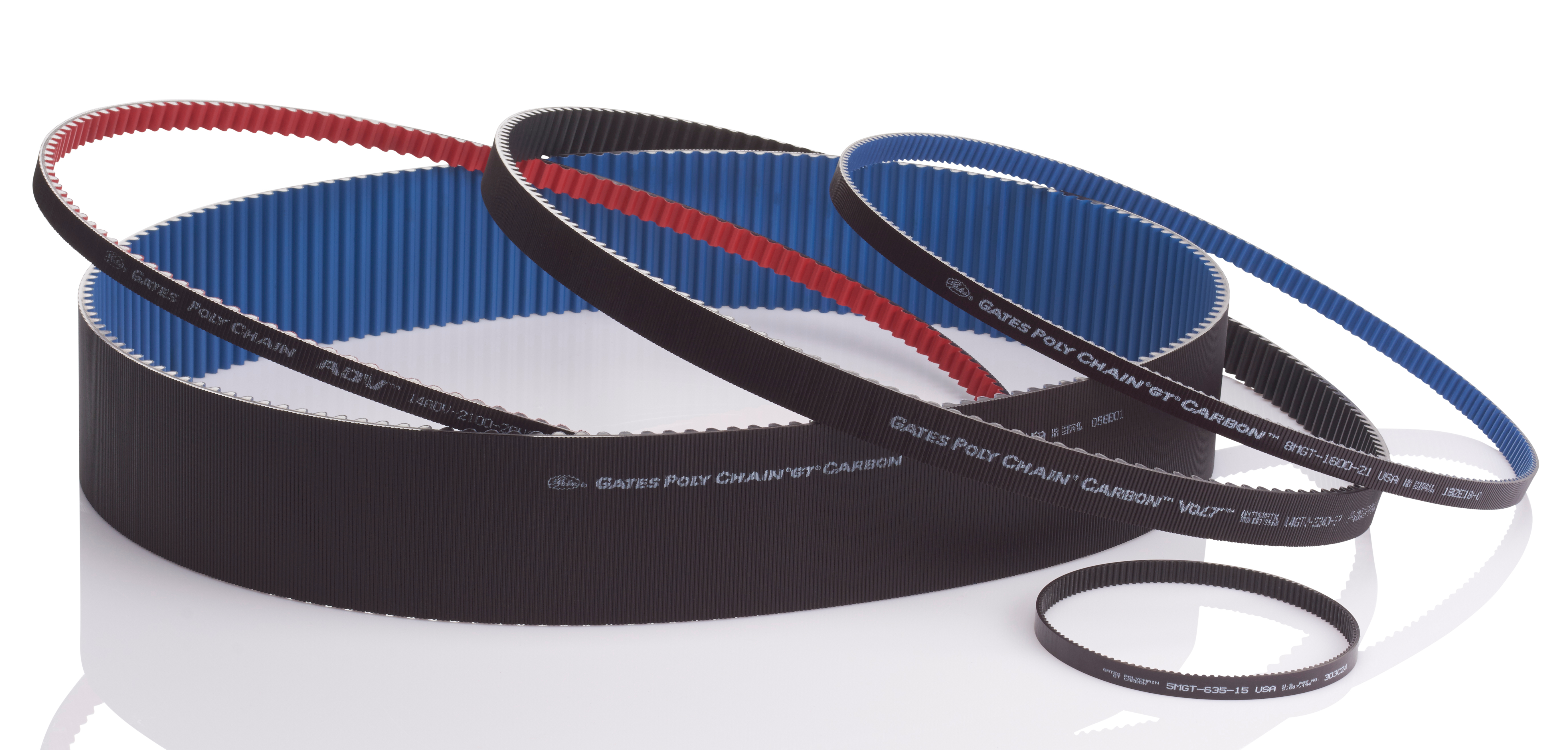 INDUSTRIAL BELTS