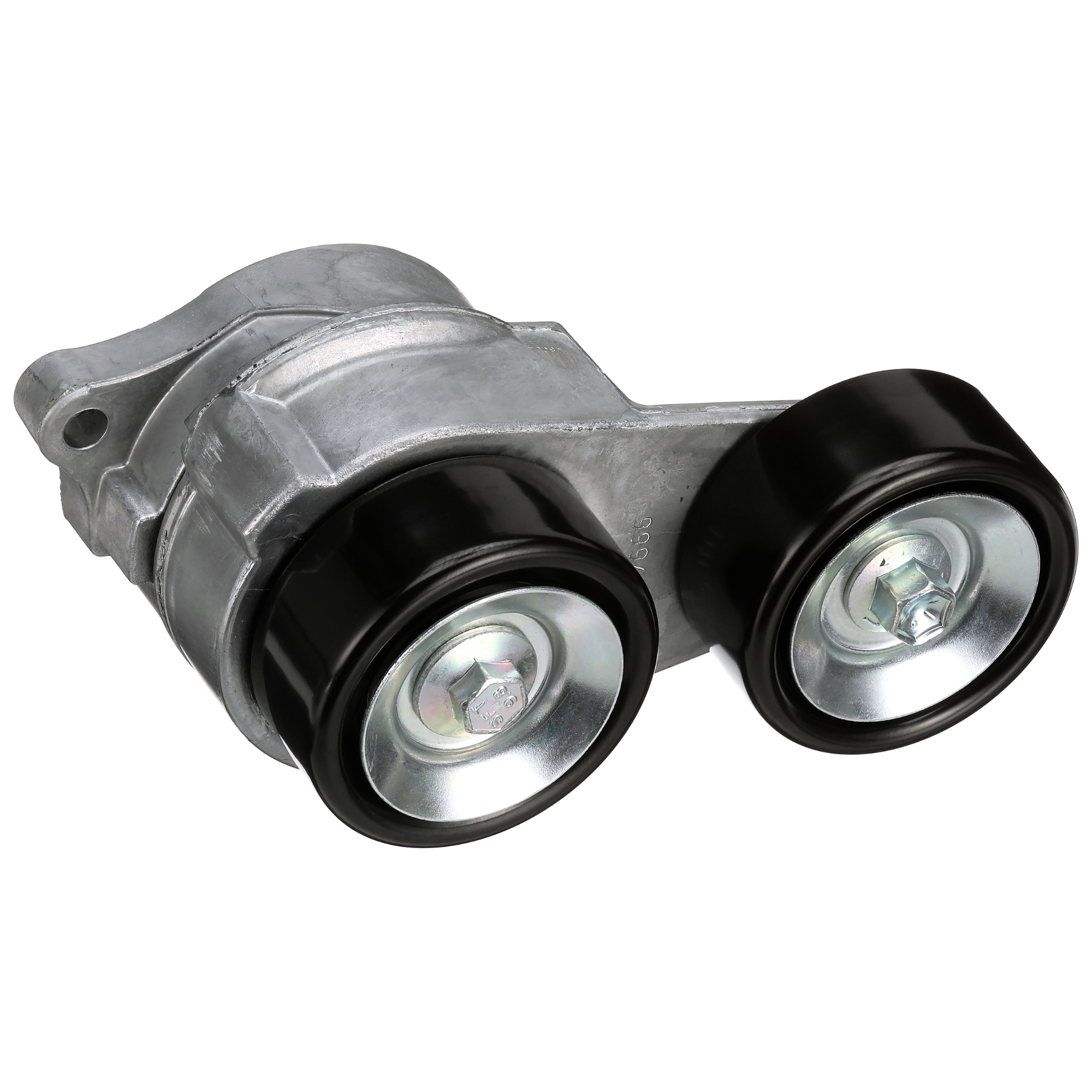 Automotive belt tensioner part.