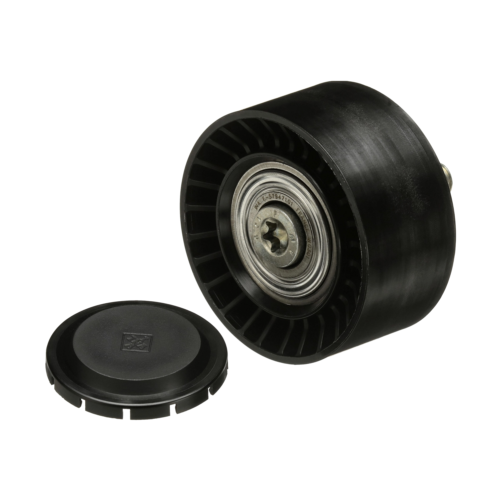 Gates DriveAlign™ Idlers and Pulleys.