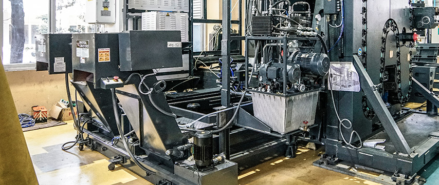 Heavy Machinery India