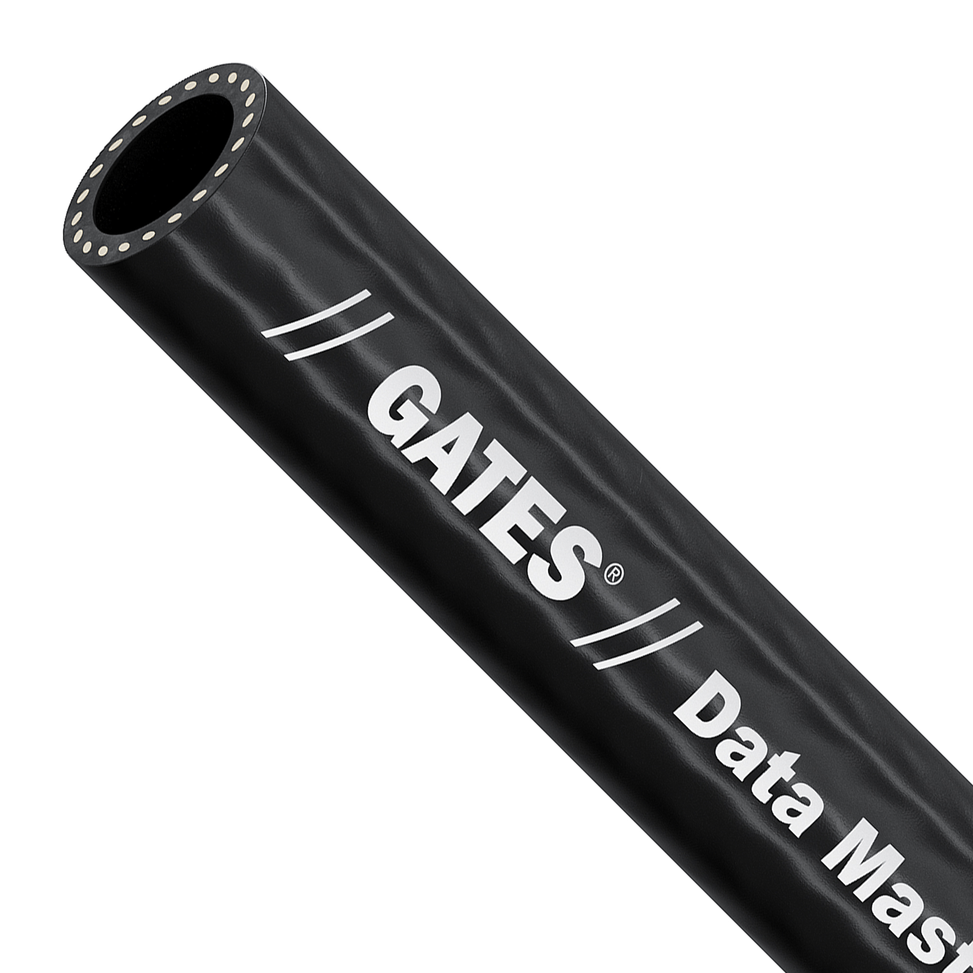 Image of black Gates® Data Master™ cooling hose