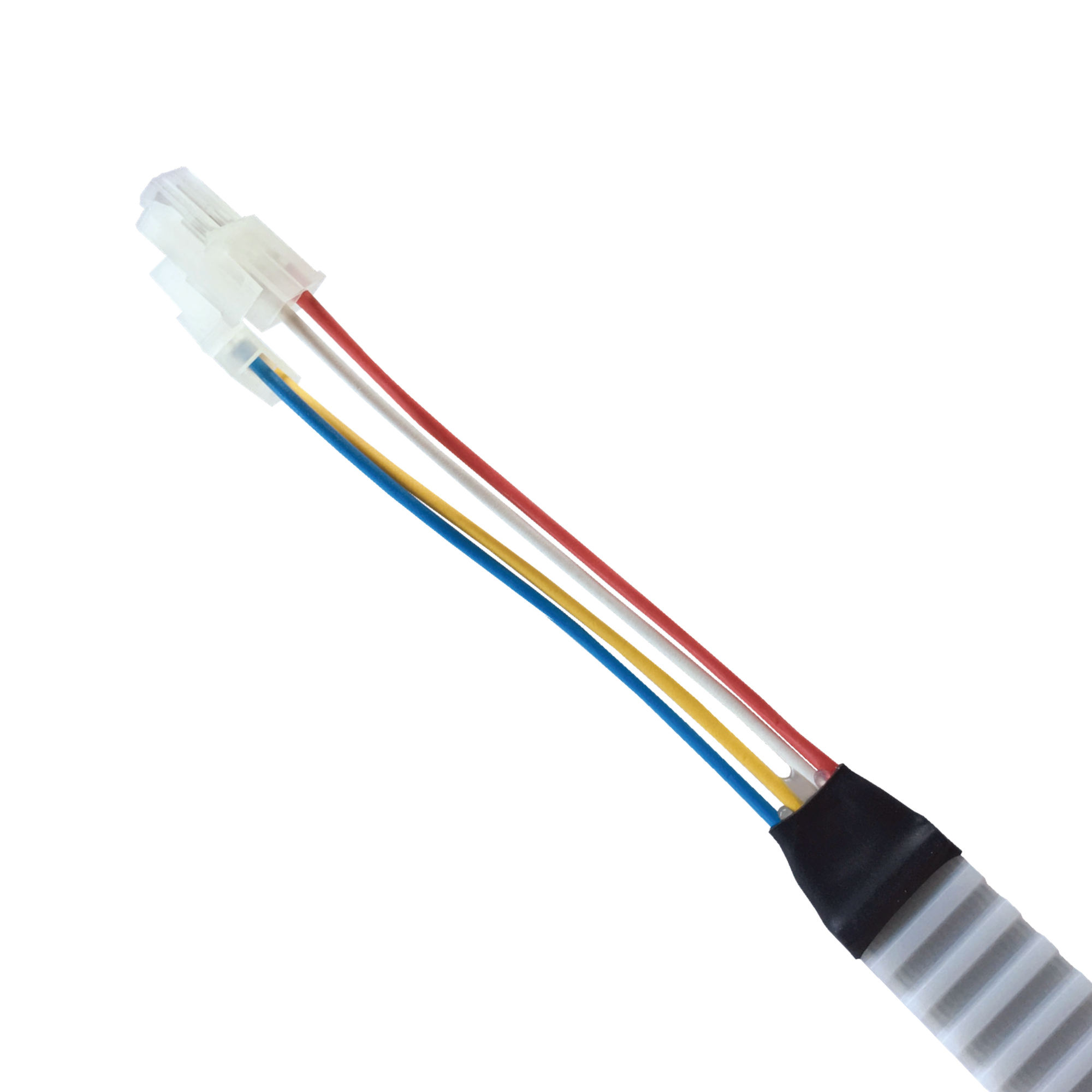 Close-up of a Gates e-Belt.